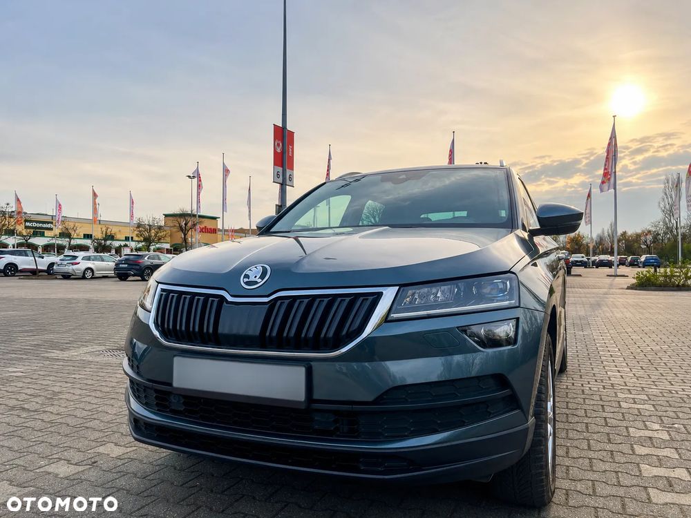Skoda Karoq 2.0 TDI SCR 4x4 Style DSG - 1