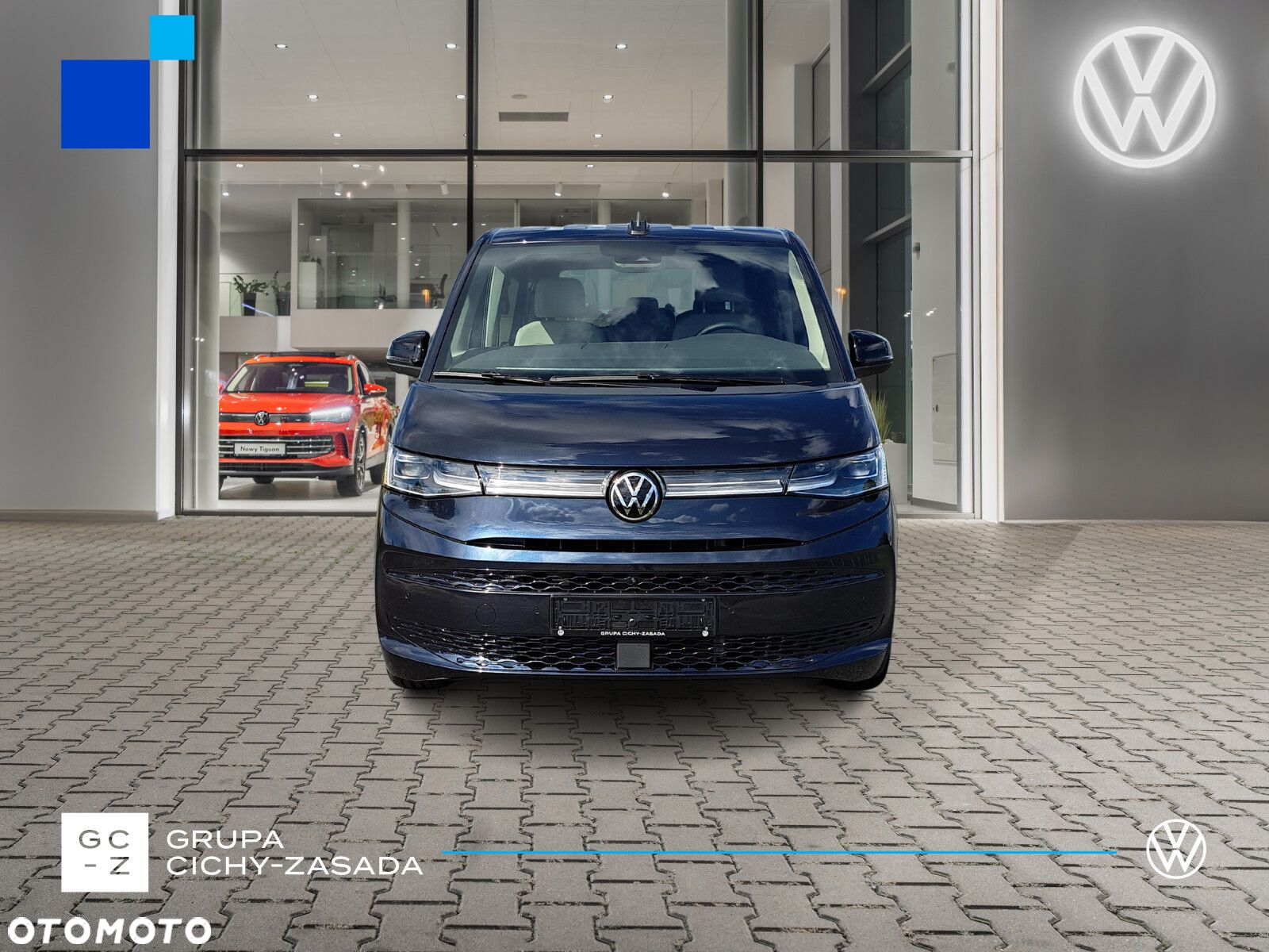 Volkswagen Multivan - 8