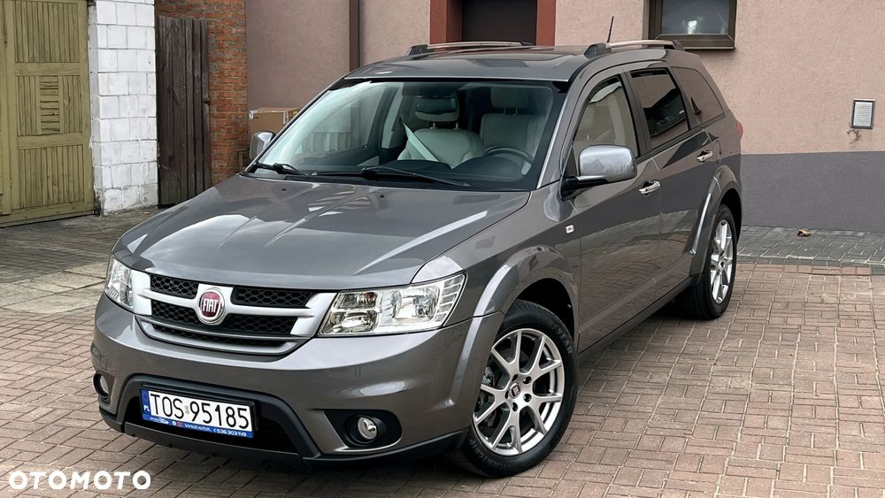 Fiat Freemont 2.0 Multijet 16V DPF Lounge - 12