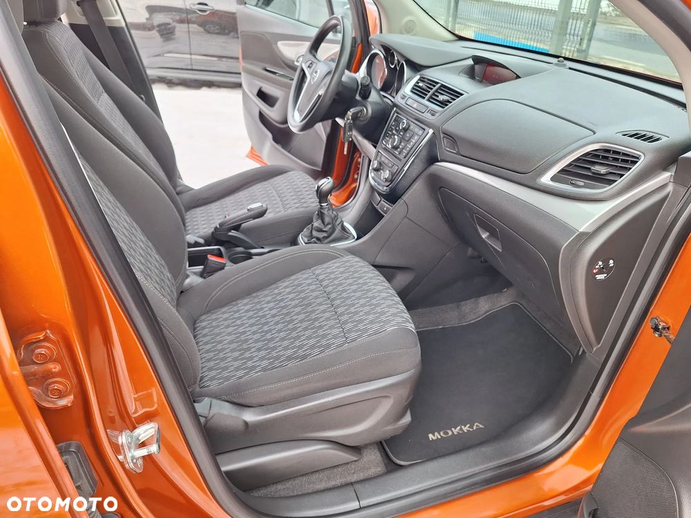 Opel Mokka 1.6 ecoFLEX Start/Stop Edition - 24