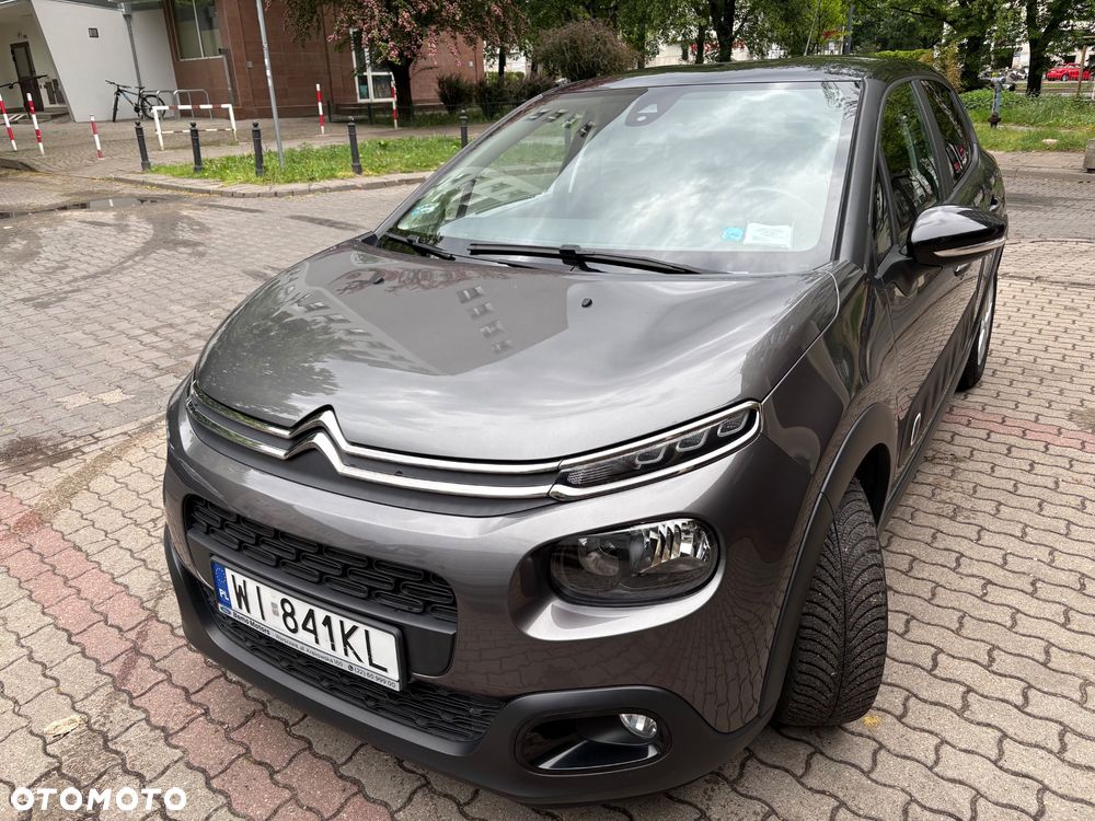 Citroën C3 1.2 PureTech Shine - 8