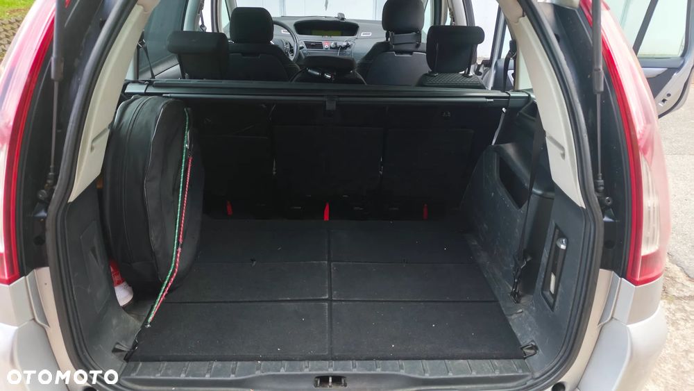 Citroën C4 Picasso - 21