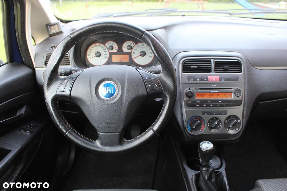 Fiat Grande Punto 1.4 16V Sport - 13