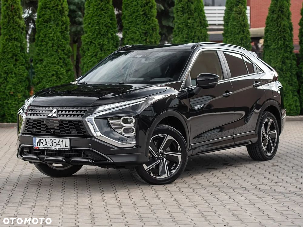 Mitsubishi Eclipse Cross 2.4 PHEV Intense Plus - 1