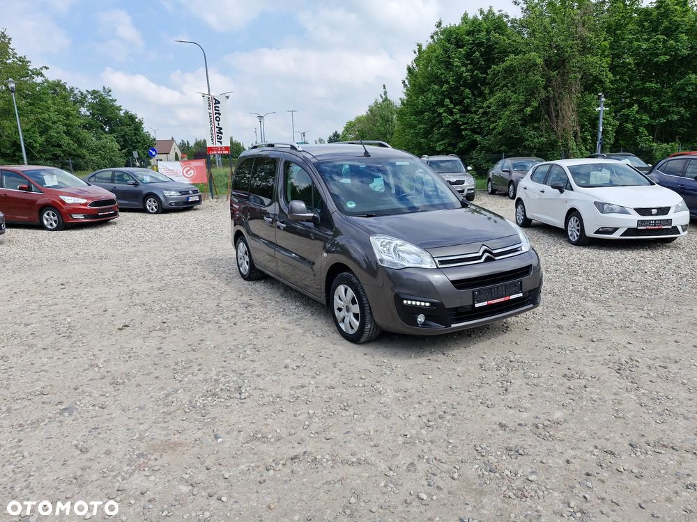 Citroën Berlingo Multispace BlueHDi 120 S&S XTR - 3