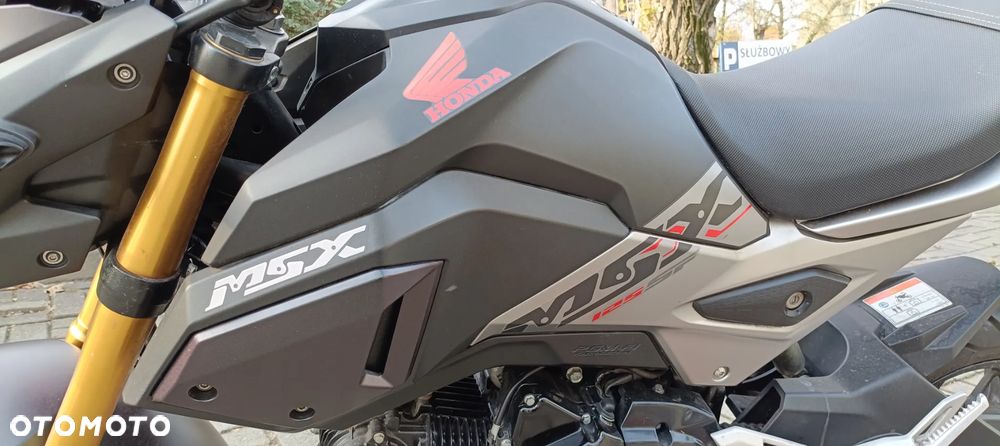 Honda MSX 125 - 16