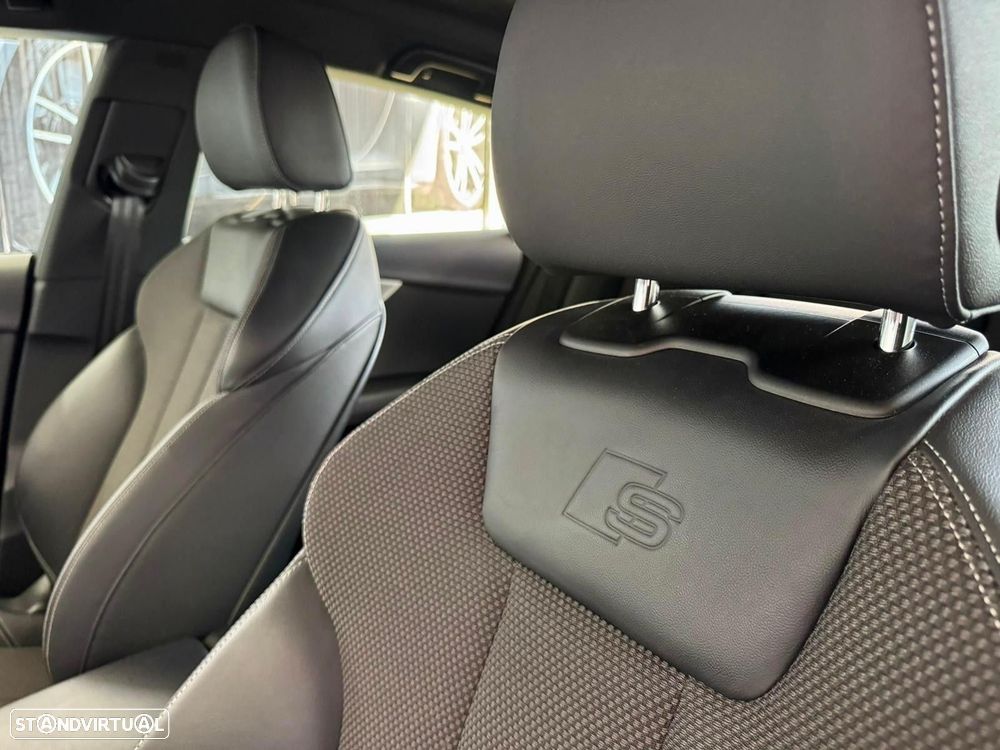 Audi A5 Sportback 2.0 TDI S-line S tronic - 15