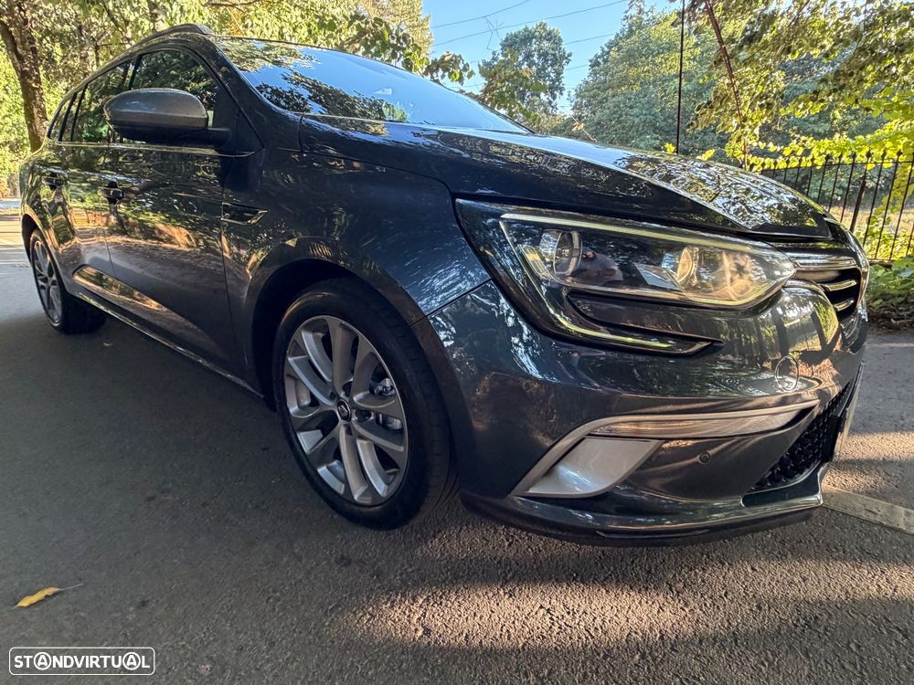 Renault Mégane Sport Tourer 1.5 dCi GT Line - 15