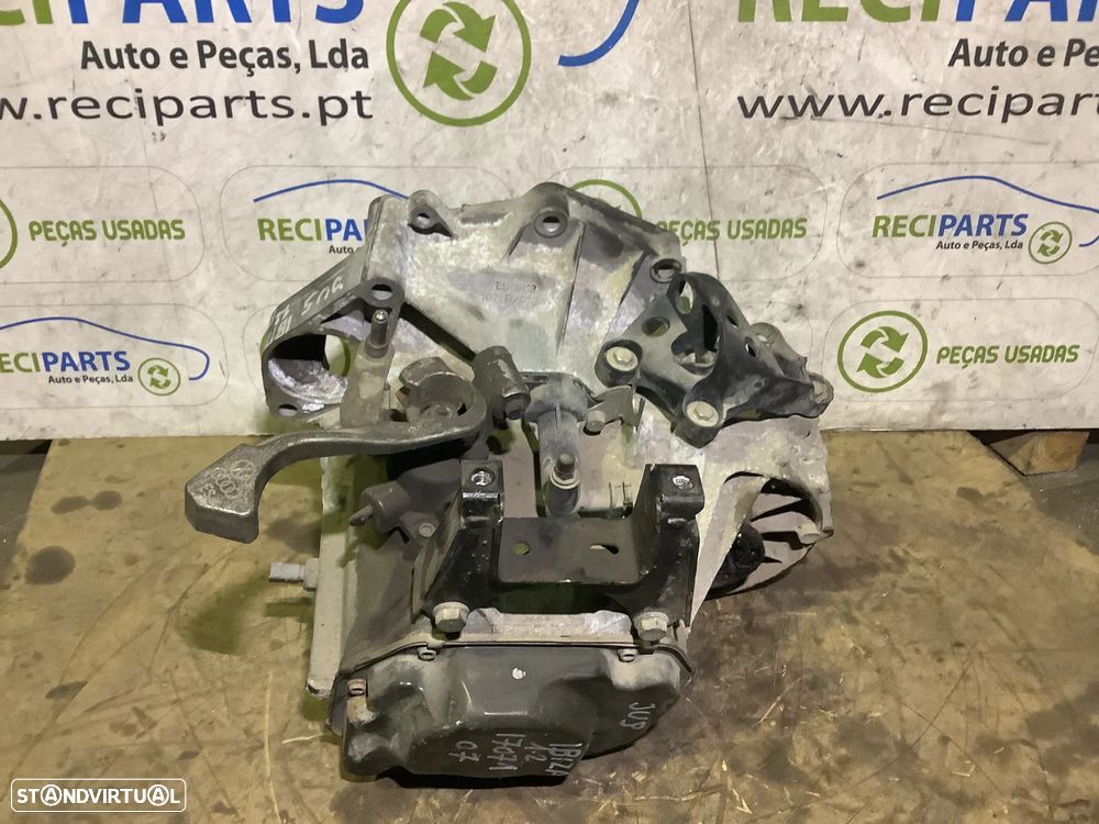 Caixa de velocidades Seat Ibiza 6L 1.2 - 4