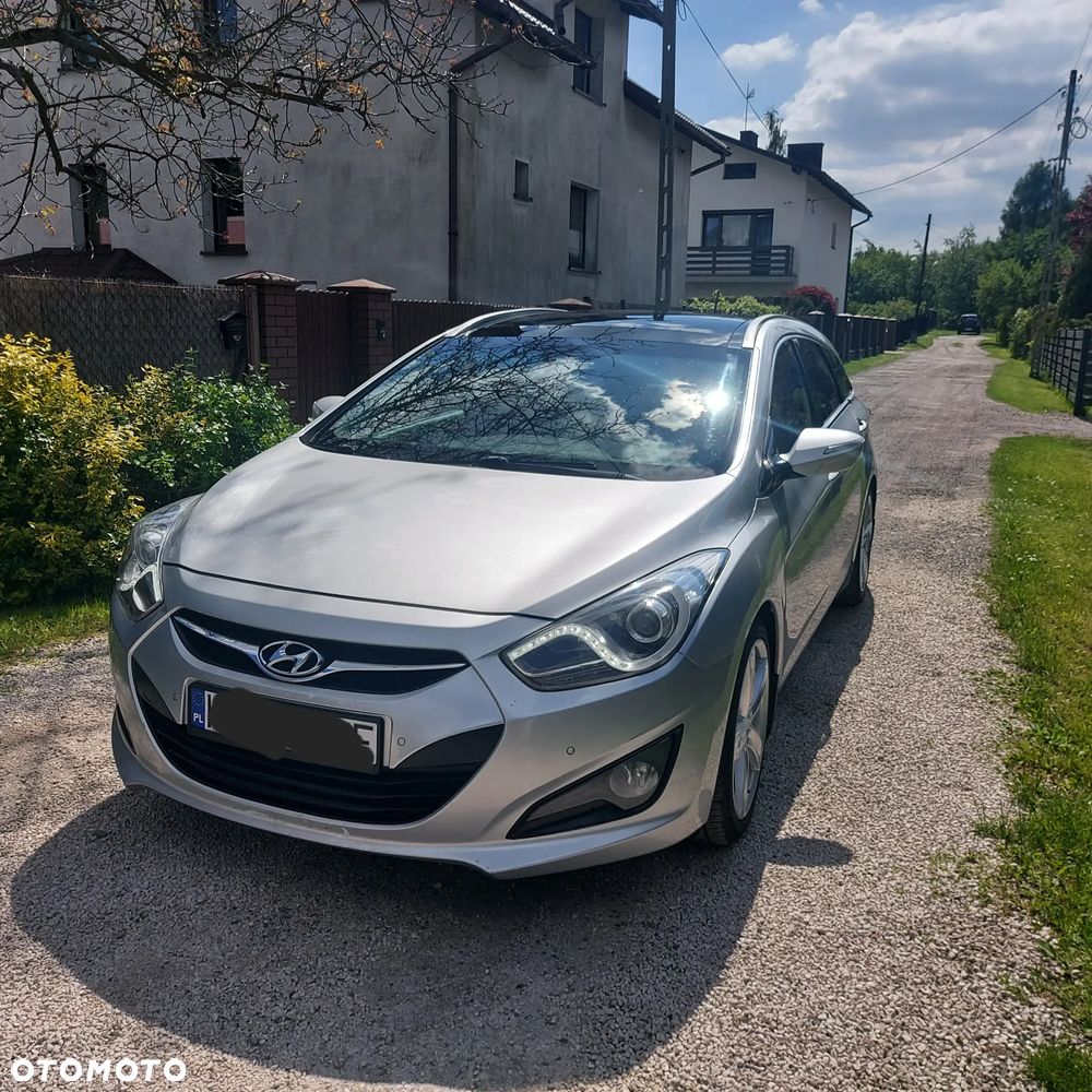 Hyundai i40 1.7 CRDi Premium - 3