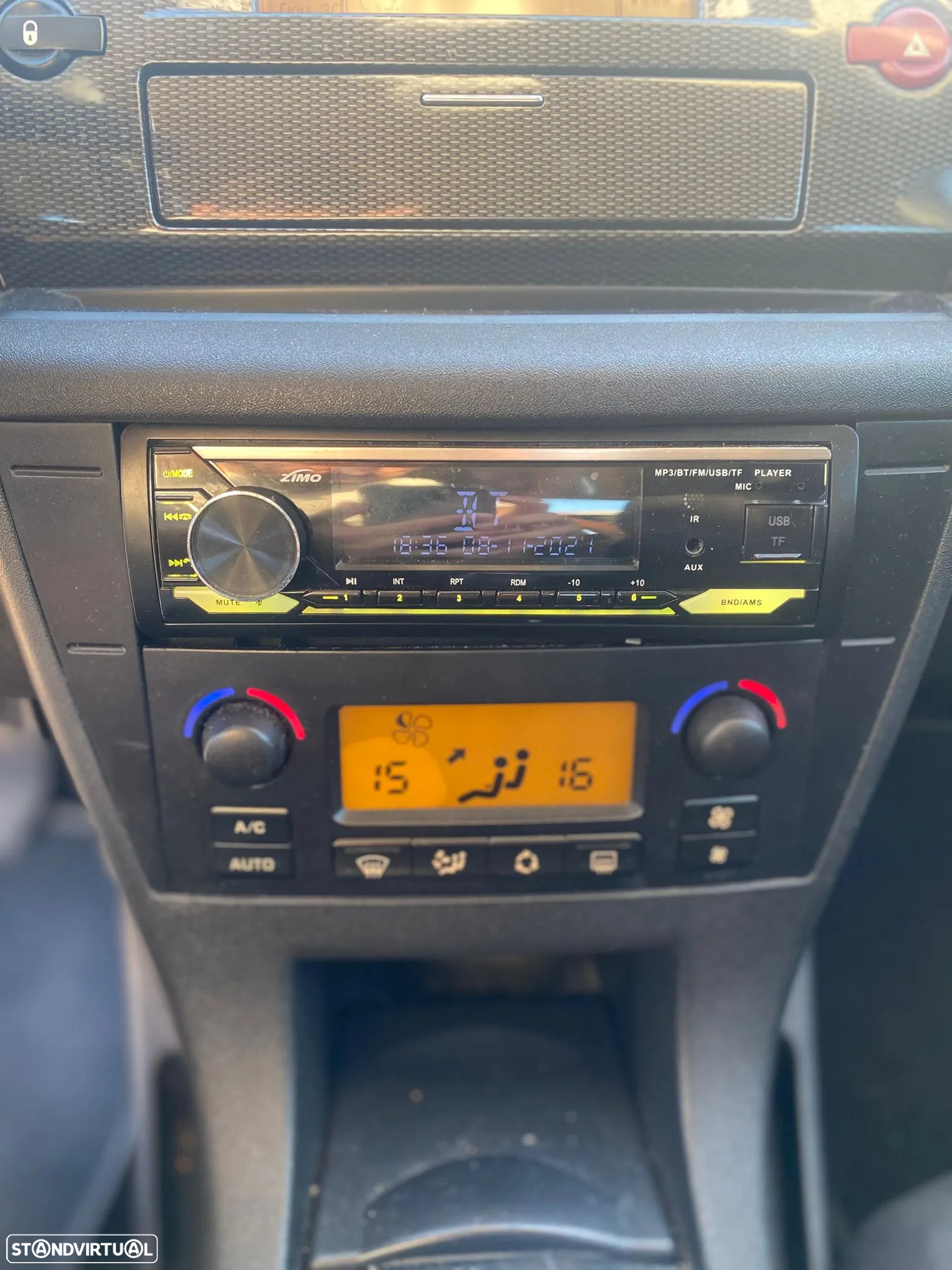 Citroën C4 1.4 16V SX - 20