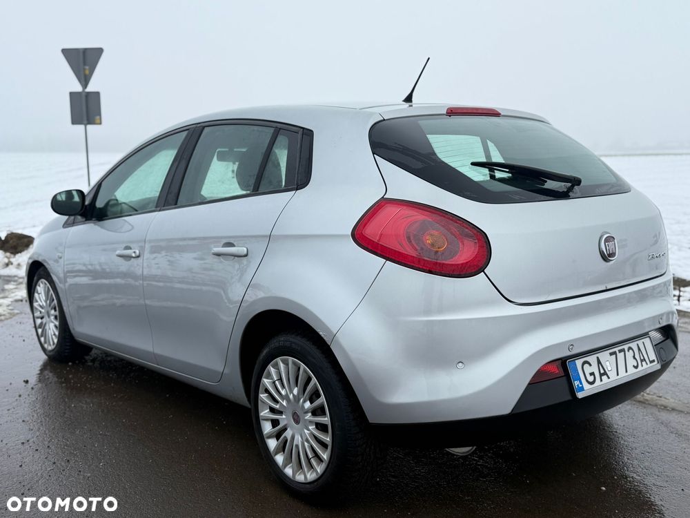 Fiat Bravo 1.4 T-JET 16V Emotion - 2