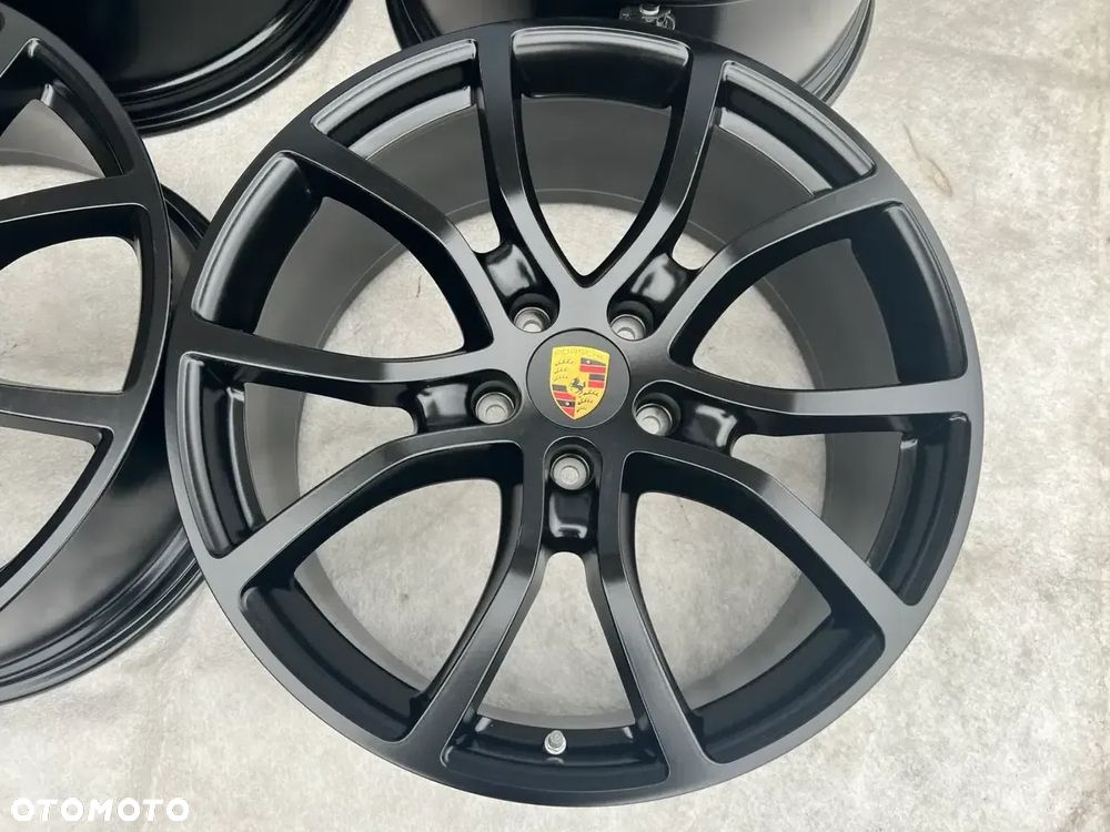 Oryginalne Felgi Porsche Cayenne 9Y0 Exclusive designe 21'' - 6
