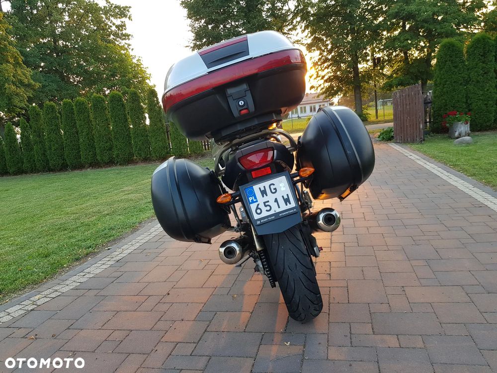 Yamaha TDM - 5
