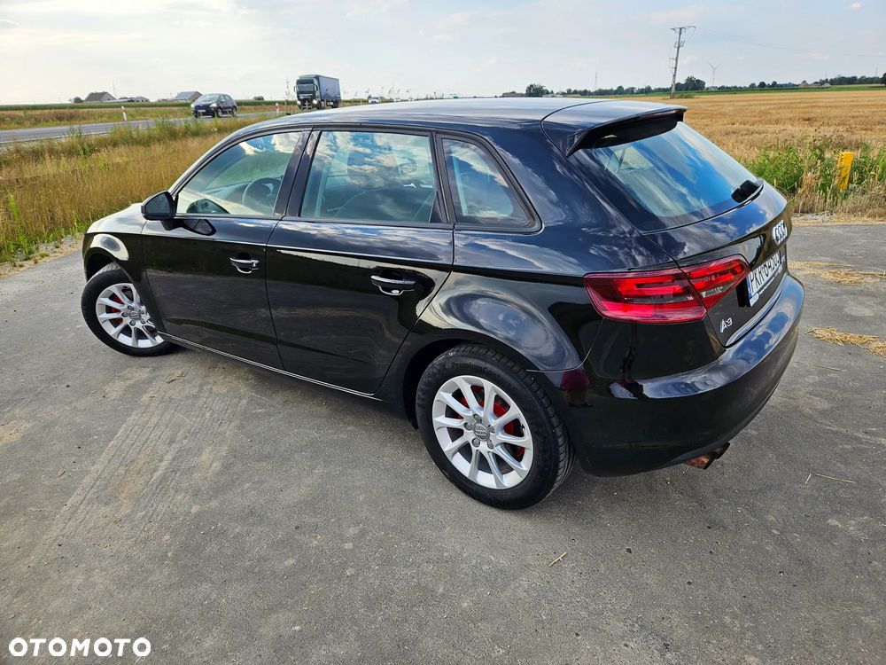 Audi A3 Sportback 1.4 TFSI Ambition - 6