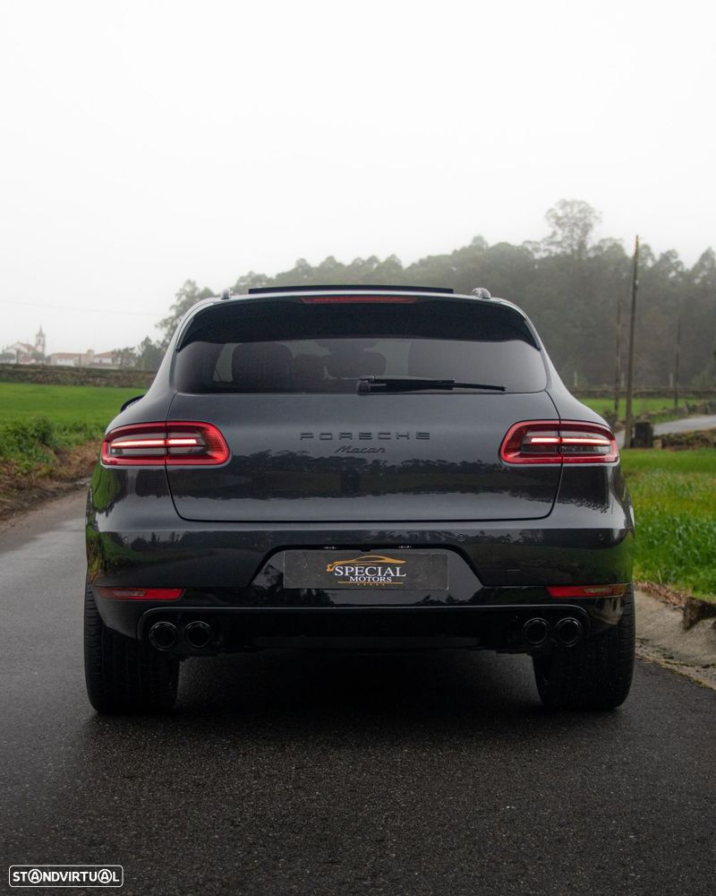 Porsche Macan PDK - 12