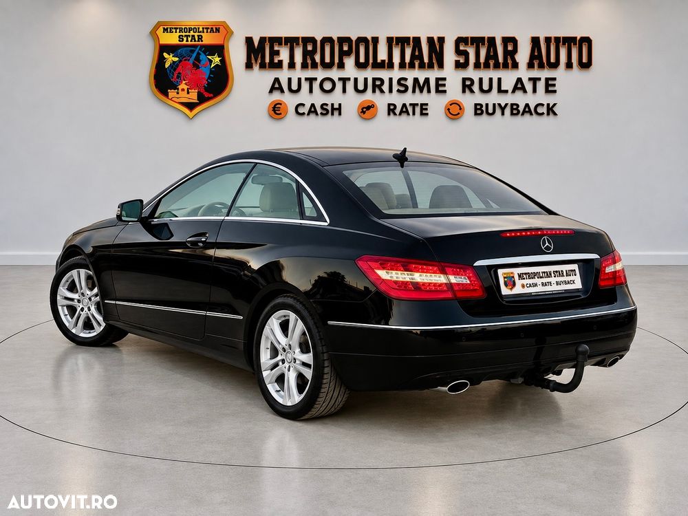 Mercedes-Benz E - 4