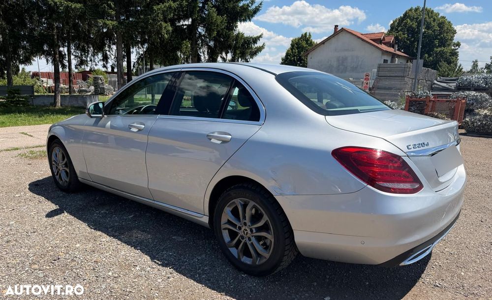 Mercedes-Benz C - 5