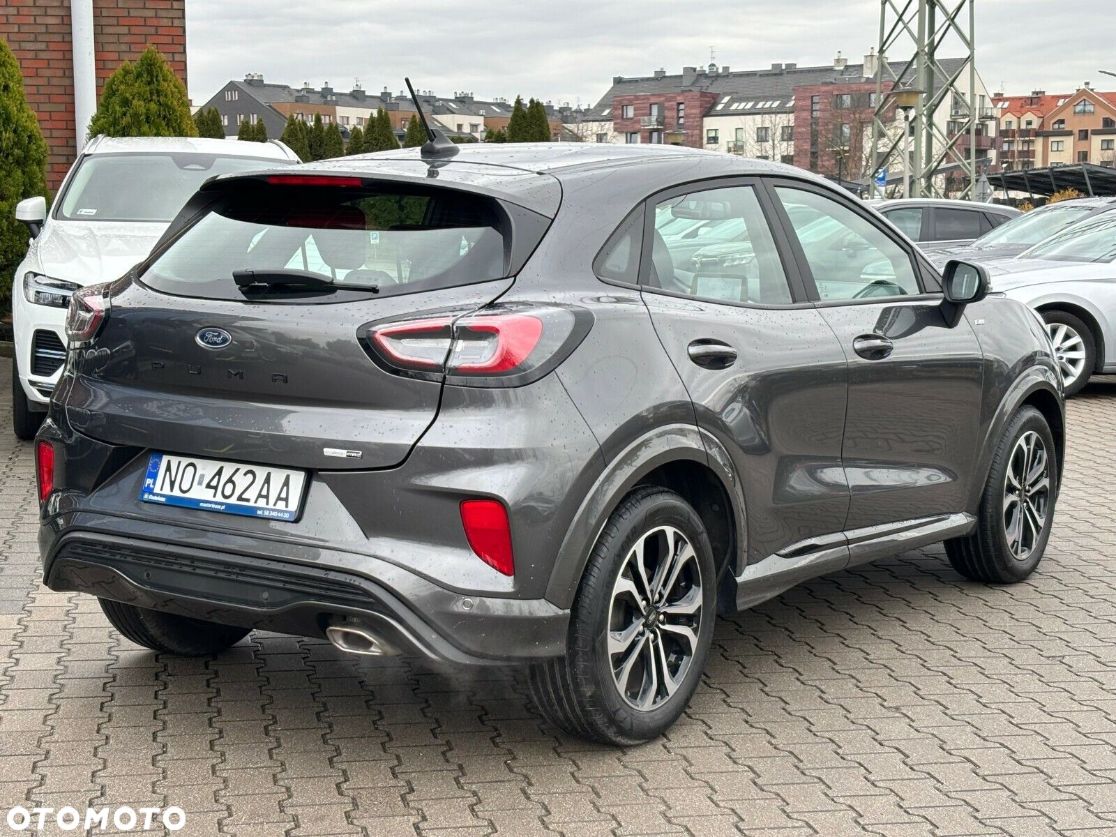 Ford Puma - 5