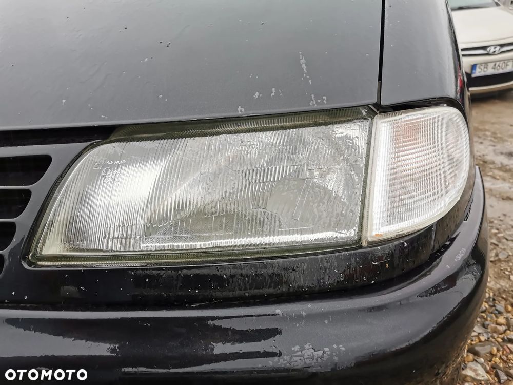 Lampy przód, tył Volkswagen Sharan I 1997r - 5