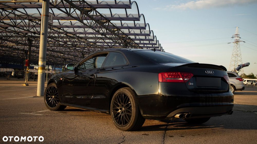 Audi S5 Coupé 4.2 Quattro Tiptr - 11