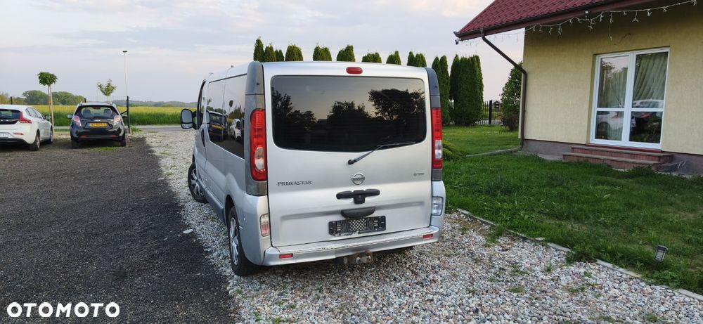 Nissan Primastar - 18