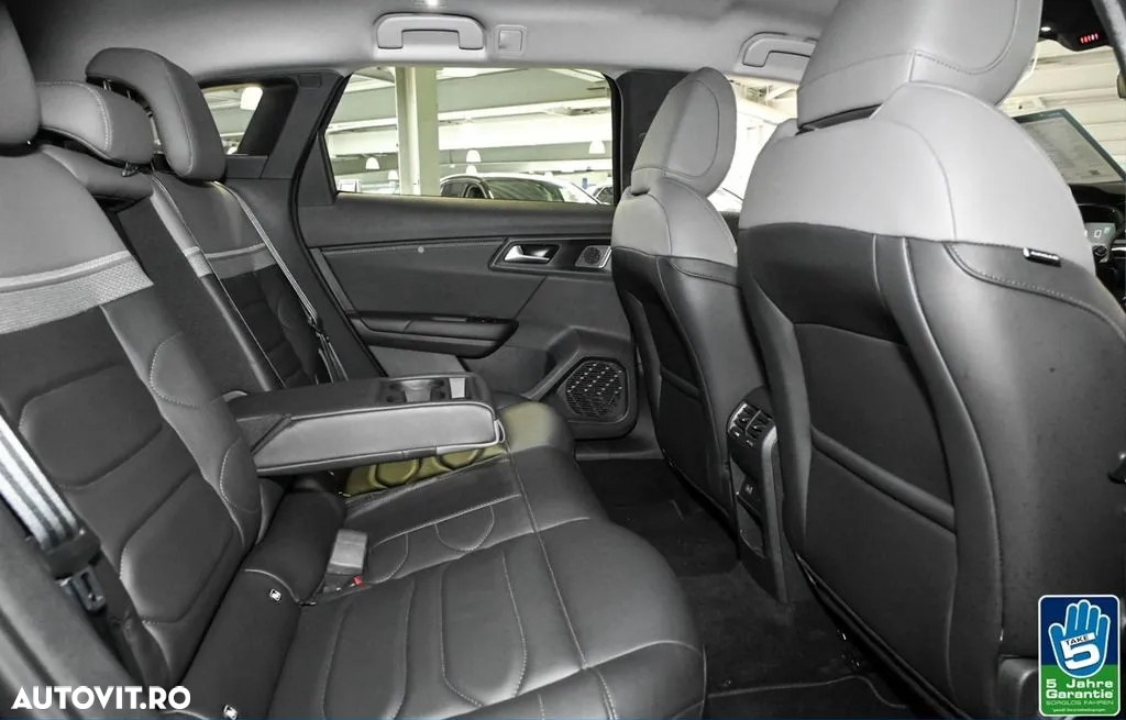 Citroën C5 X PureTech 180 Start&Stop EAT8 SHINE PACK - 8