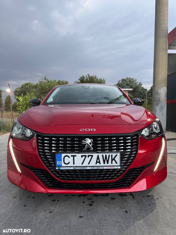 Peugeot 208 1.2 L PureTech STT Active Pack - 2
