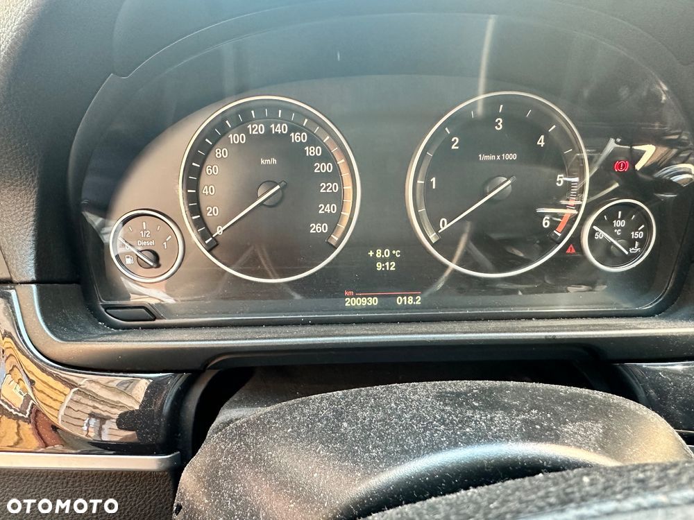 BMW Seria 5 - 8