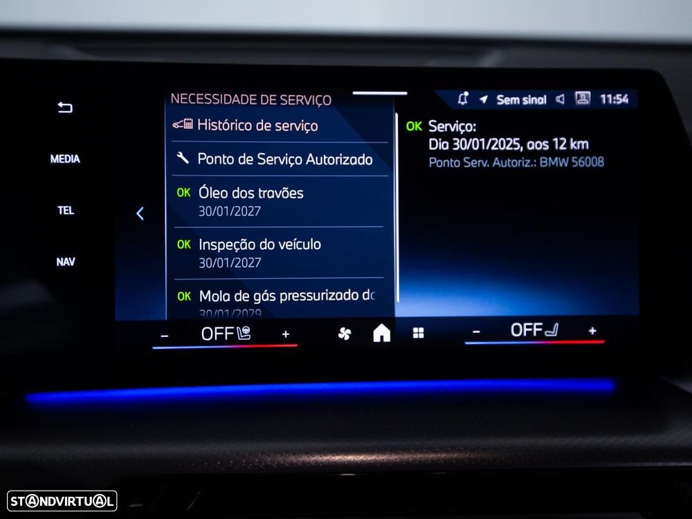 BMW iX2 eDrive20 Pack Desportivo M - 33