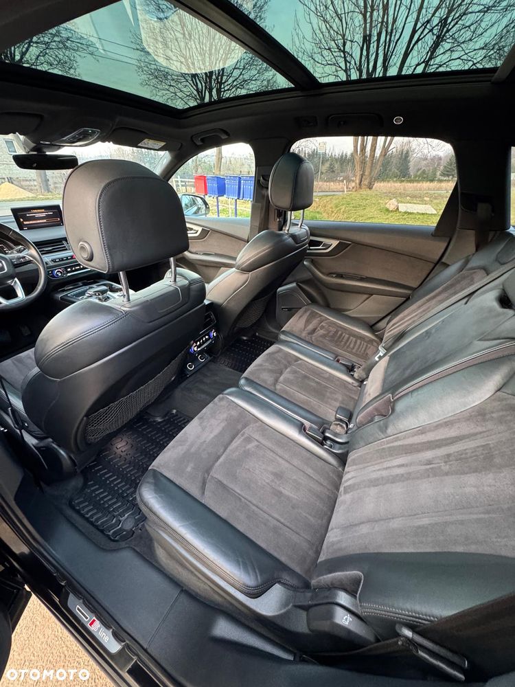 Audi Q7 3.0 TDI Quattro Tiptronic - 6