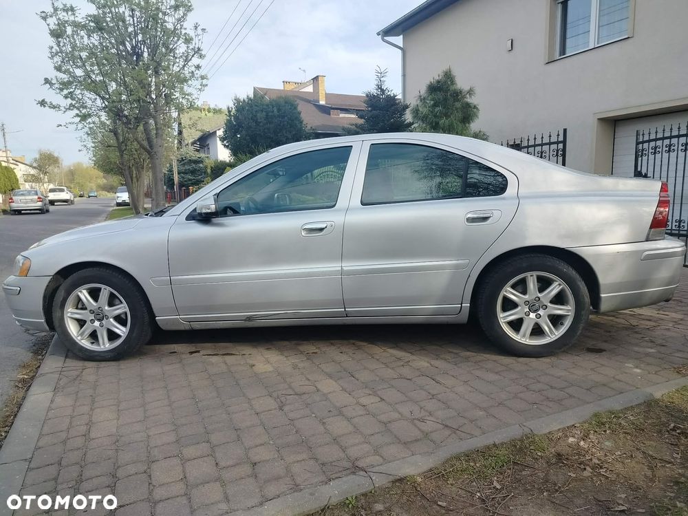 Volvo S60 - 5