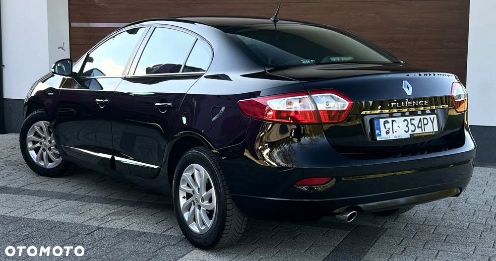 Renault Fluence 1.5 dCi Limited - 2