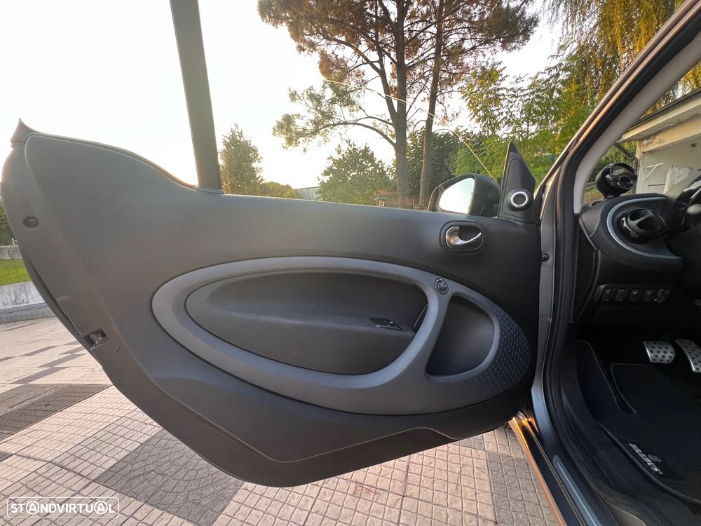 Smart ForTwo Coupé 0.9 Brabus Xclusive - 7