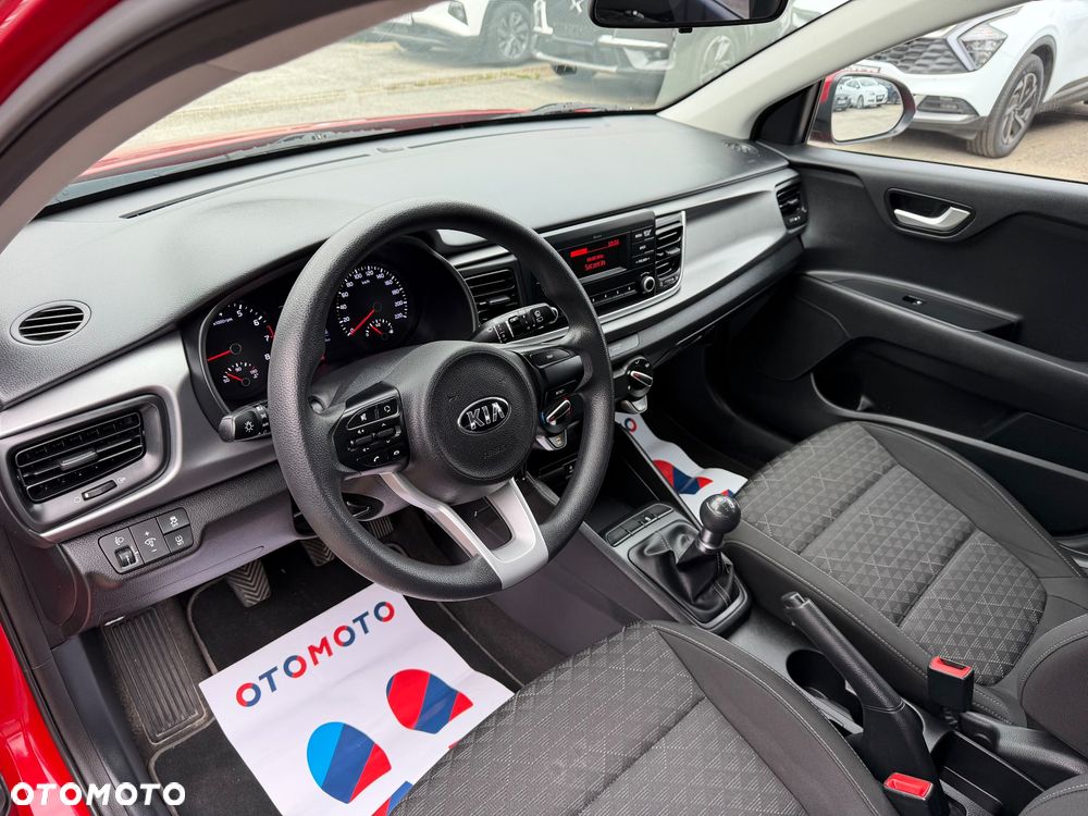 Kia Rio 1.2 Sensation - 14