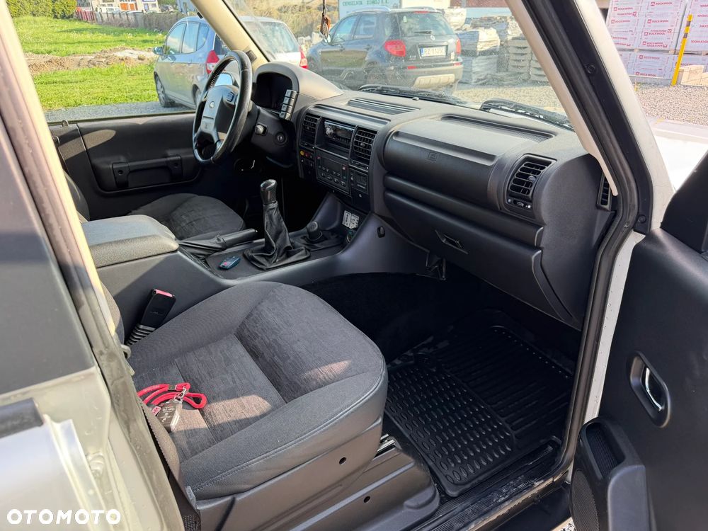 Land Rover Discovery 2.5 TD S - 6