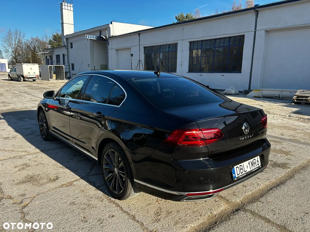 Volkswagen Passat 2.0 TSI Elegance DSG - 7