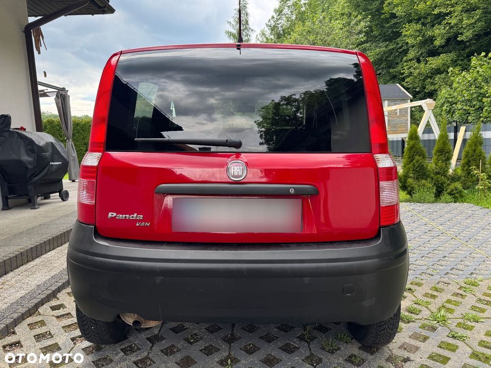 Fiat Panda 1.2 Active Eco - 5