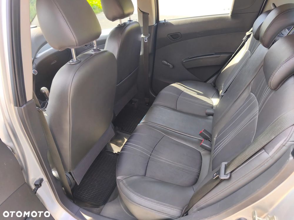Chevrolet Spark - 8