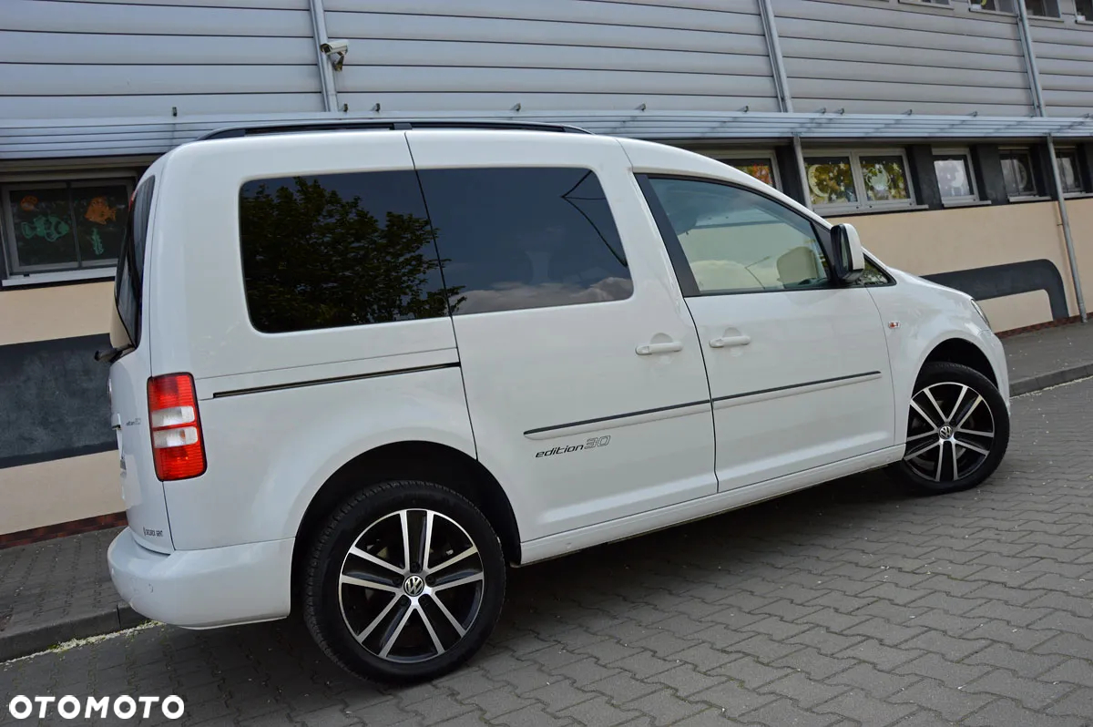 Volkswagen Caddy 1.6 TDI (5-Si.) Edition 30 - 8