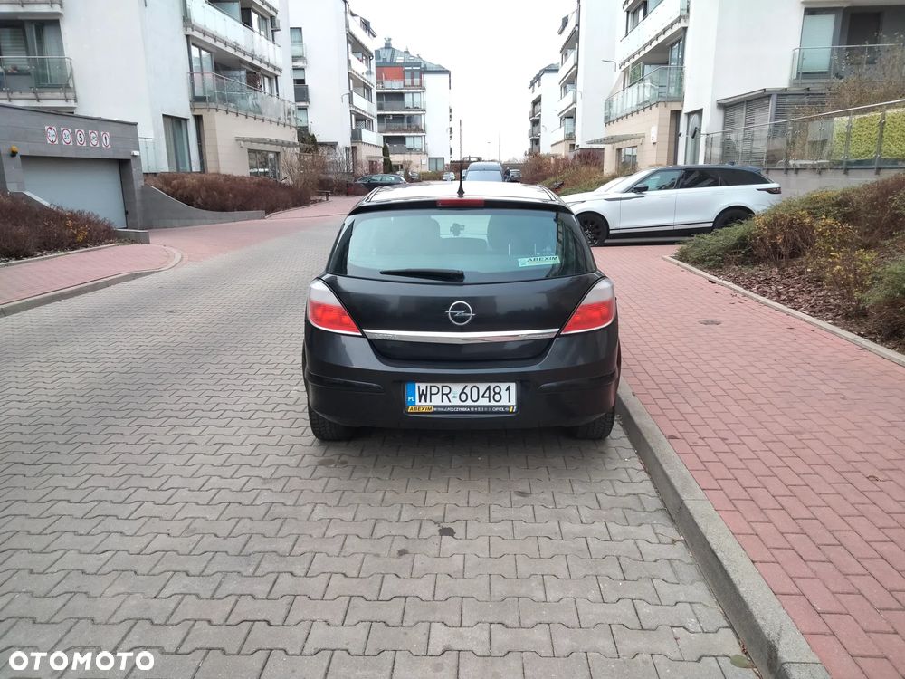Opel Astra 1.6 Enjoy - 5