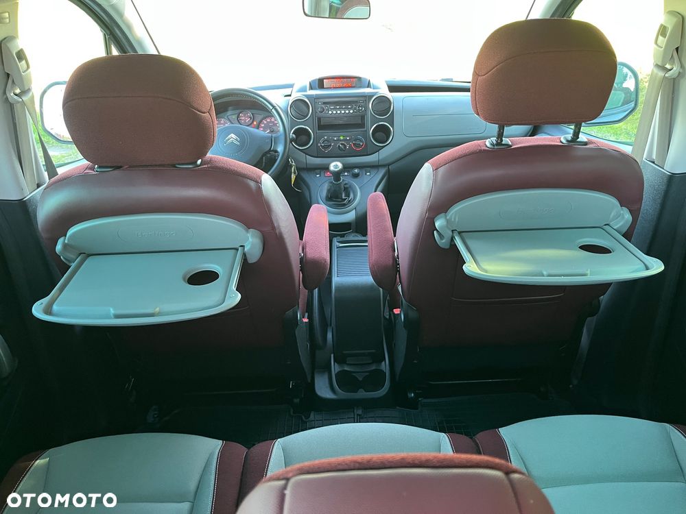 Citroën Berlingo - 27