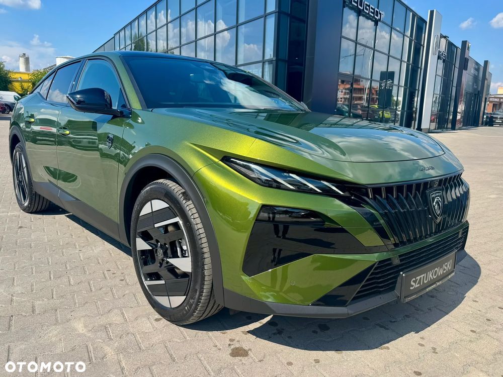 Peugeot 408 - 2