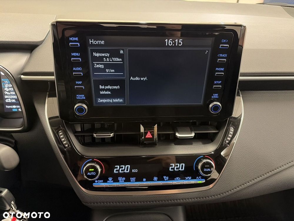 Toyota Corolla - 16