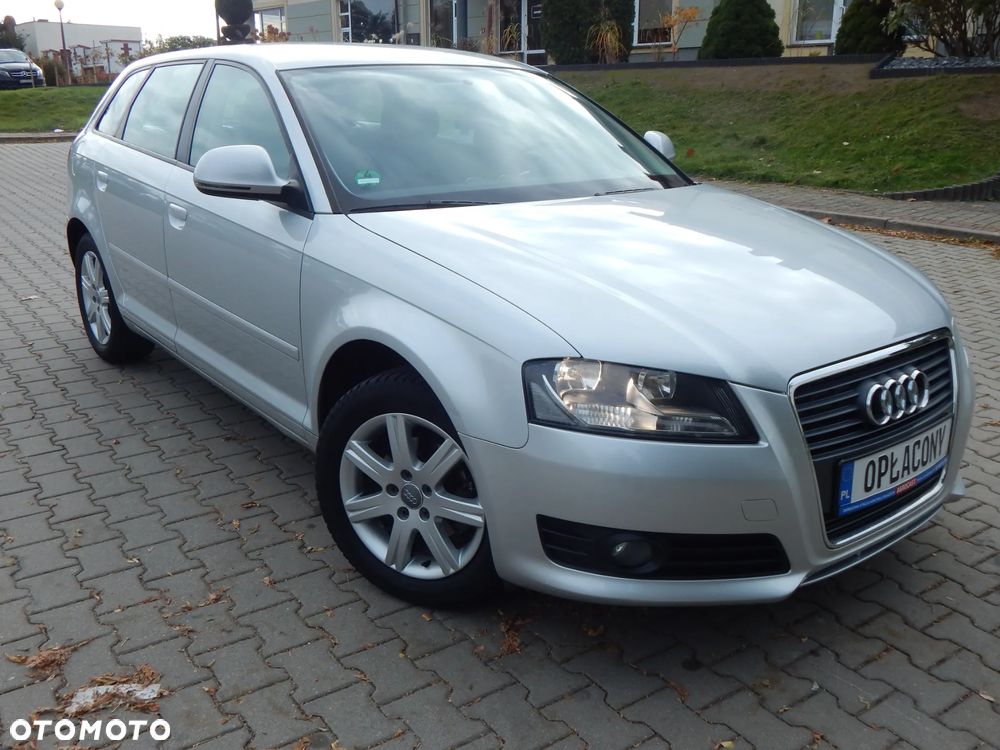 Audi A3 Sportback 1.6 Attraction - 1