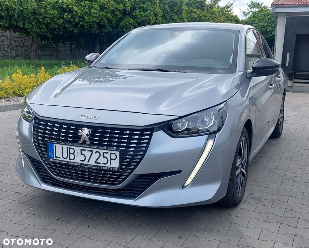 Peugeot 208 PureTech 100 Active - 1