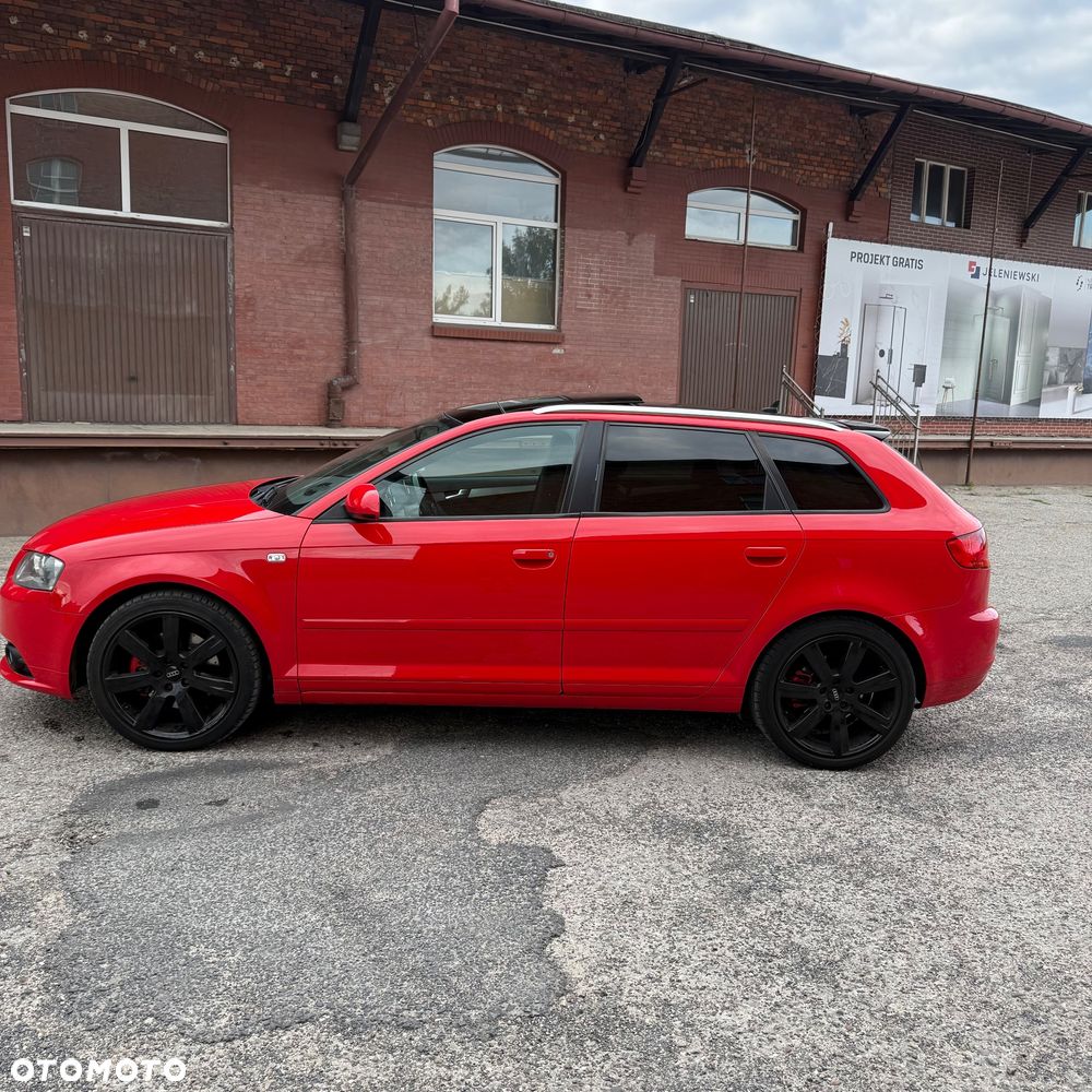 Audi A3 Sportback 2.0T FSI Quattro Ambition - 8