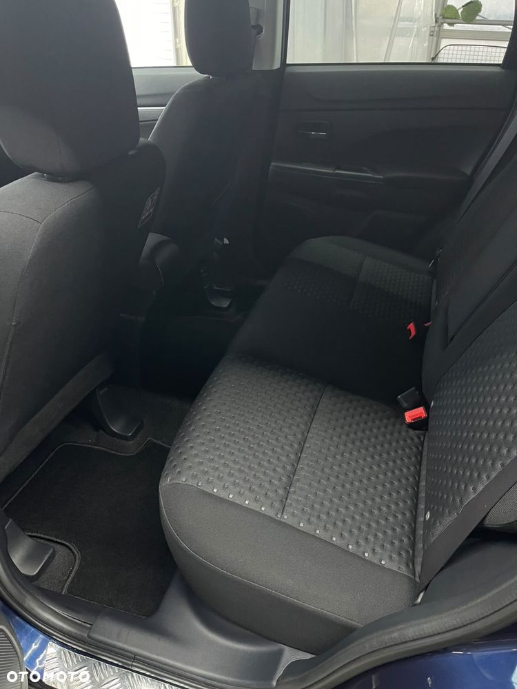 Mitsubishi ASX 1.6 ClearTec 2WD Edition 100 - 33