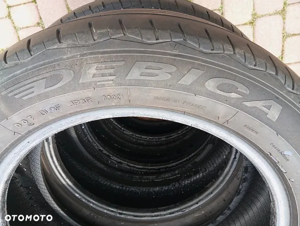 2 x opona Dębica PrestoHP2 205/55R16 2022r. - 2
