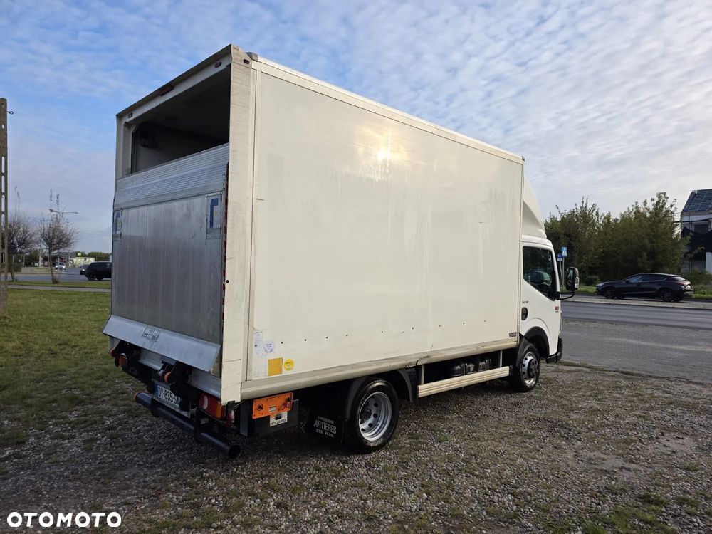 Renault Maxity Kontener+Winda - 6